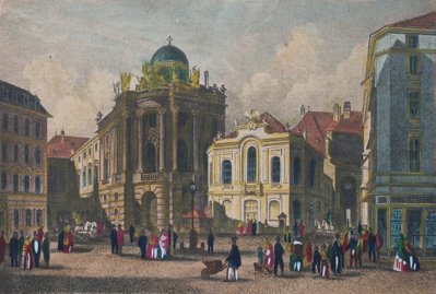 Altes Burgtheater